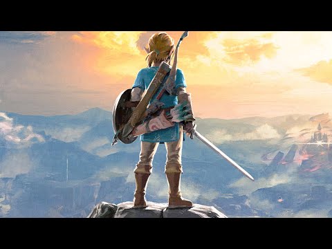 Breath of the Wild - Part 1 - TRYING THIS GAME AGAIN..