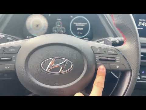 2023 Hyundai Sonata 2.5T N Line in Black for sale at Finch Hyundai in London, ON