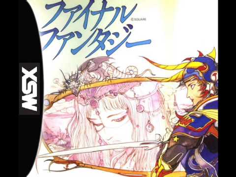 Final Fantasy Music (MSX) - Battle Theme