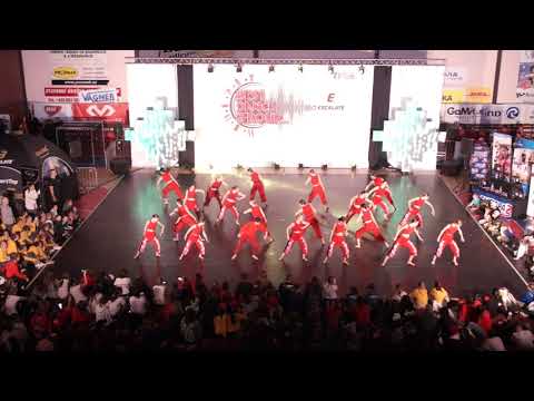 TSR 2018 - 1.MÍSTO SAMSARA DANCERS 4 YOU