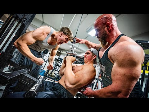 Vadims letzte Chance❗️ „Bodybuilding ist kein Kindergeburtstag“