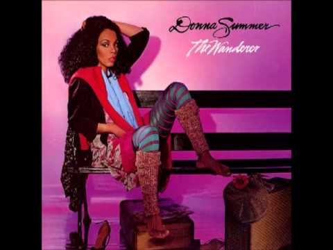 Donna Summer - Running For Cover