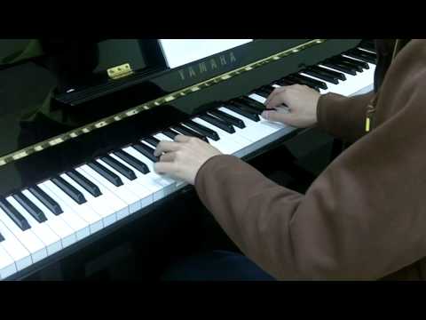 ABRSM Piano 2007-2008 Grade 1 A:1 A1 Corelli Sarabanda Sonata in D Minor Op.5 No.7 Mvt 3