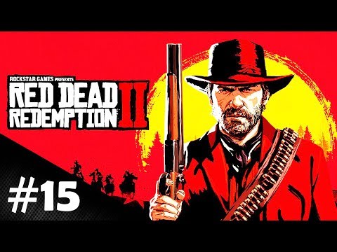 #15 ARTUR poleciał ostro 🔥 RDR II 🔥 PL _ Gameplay PL / XBOX ONE X