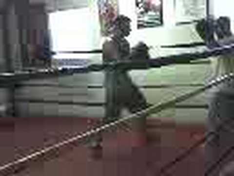 "HECTIC" Hector Alvarez gona put ventura on da map