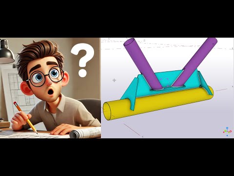 MPD EDIT Secrets:  How to Make Truss Connections with Round Tubes