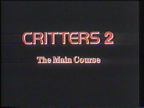 Critters 2 (1988) - DEUTSCHER TRAILER