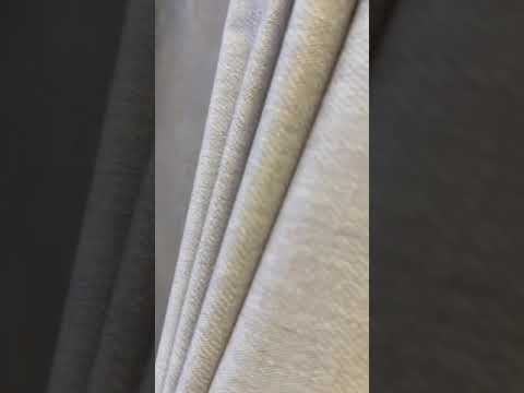 фото комплект портьер меланжевый кашемир, разные цвета, шторы новые 0