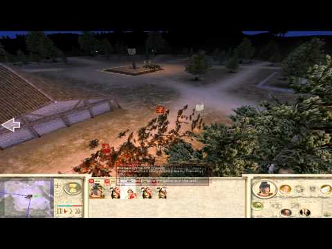 Rome Total War Barbarian Invasion Western Roman Empire Campaign Part 1