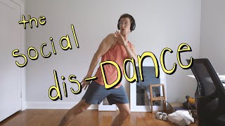 the social dis-DANCE