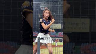 ＃貴貴＃江坤宇＃PassionSisters#台湾チアリーディングチーム#中華職棒＃CPBL#洲際棒球場#CPBL#20240627