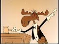 Rocky And Bullwinkle Volume 8 Norman Moosewell