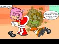 Sonic Girls Farting Comics Sore Loser Voiced