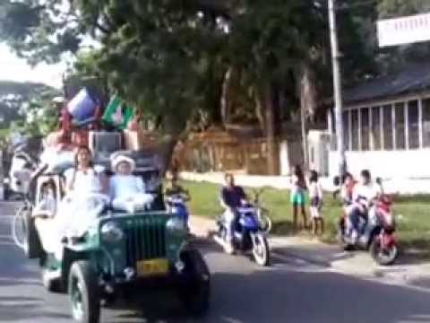 JEEPAUS SE TOMARON LA FERIA DEL DULCE DE PRADERA