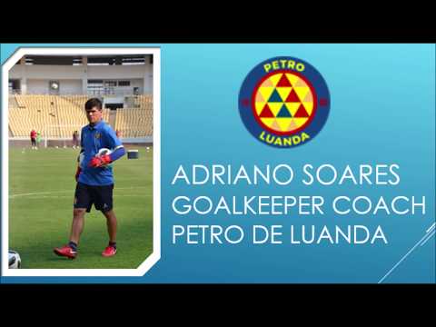 Adriano Soares - Goalkeeper Coach - Pré season 19/20