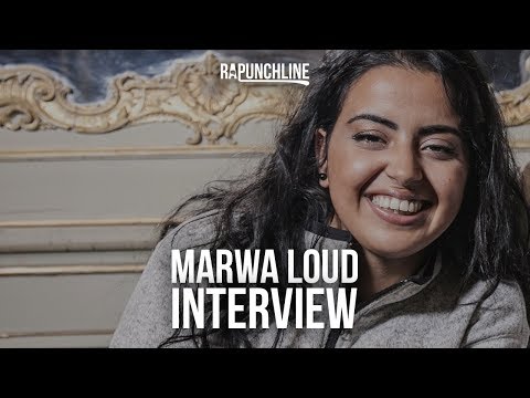 Marwa Loud parle de sa rencontre avec Jul, son album, sa signature dans le label de Lartiste ...