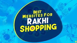 Top Best Websites For Rakhi Shopping 2022 🔥 | Raksha Bandhan Shopping Online | Rakhi Online Shopping