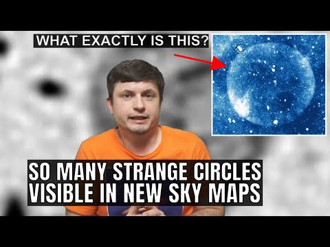 Strange Radio Circles In the Night Skies And What They All Mean