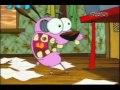 Courage The Cowardly Dog Screams