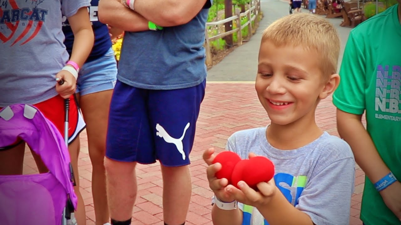 Promotional video thumbnail 2 for Impossibilities Magic Show