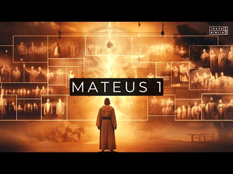 Mateus 1 Estudo: Segredos Surpreendentes da Genealogia de Jesus