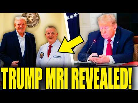 COLLAPSING Trump Posts SLUR As TOP OFFICIAL Exposes MRI Results!