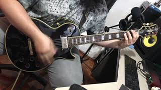 Video thumbnail for Digitech RP355 sound demo by Santiago Moreno