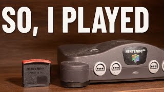 The Nintendo 64 Revival IS REAL!