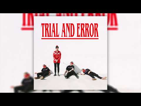 One Flew West - Trial And Error (Official Audio)