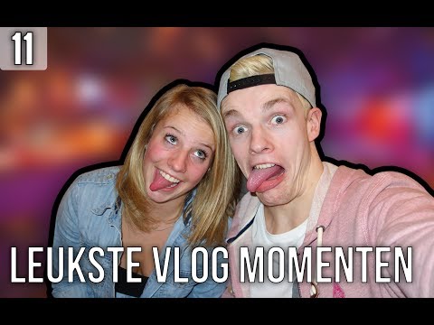 Leukste Vlog Momenten! #11 (Vlog 101t/m110)