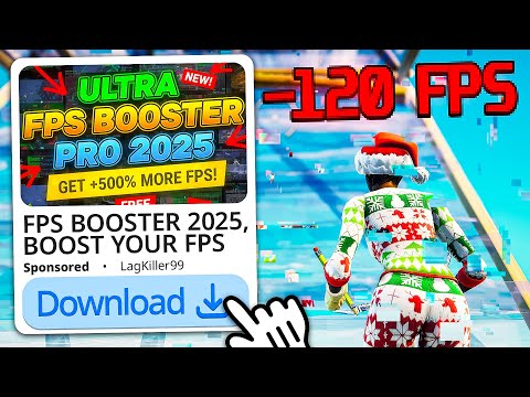 I Downloaded Every Sketchy FPS Booster Ad