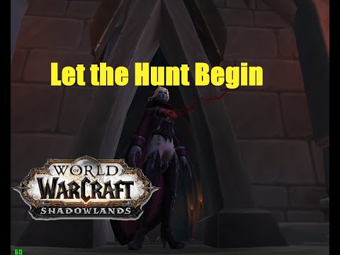 World of Warcraft. Quests - Let the Hunt Begin