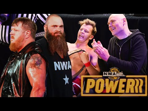 NWA Powerrr (7/25) Stream And Results: Jr. Heavyweight Title Match, Trevor Murdoch And Mike Knox, More