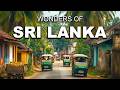 Wonders Of Sri Lanka The Best Places In Sri Lanka Travel Video 4K