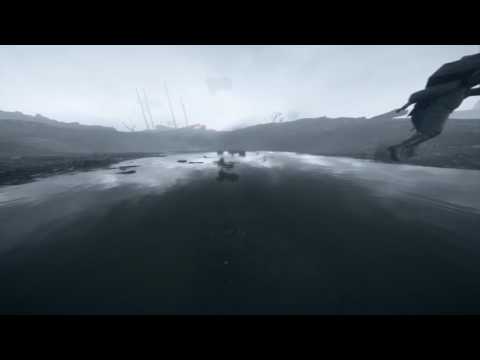 German trench assault teaser