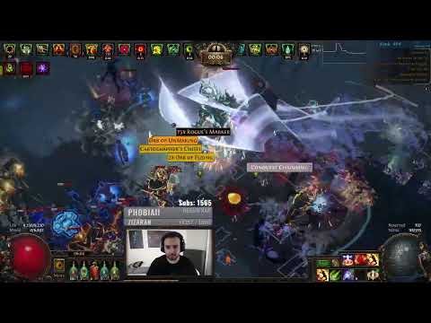 [POE CLIPS] OKAY BUILD | STEELMAGE