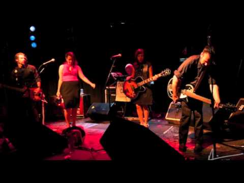 The Latenight Callers "Red Bricks, White Ghosts"