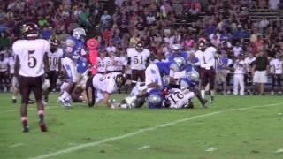 preview picture of video '2013 Game 02 Byrnes v. Woodruff'