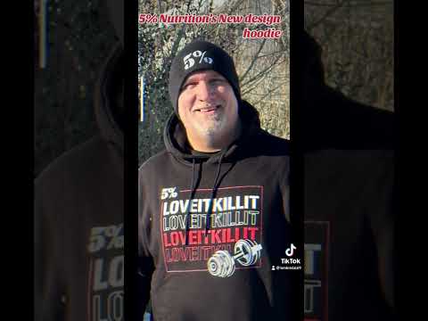 5% Nutrition’s New hoodie! Log onto: https://glnk.io/zllwp/Bryan. Use code BRYAN15 for 15% off