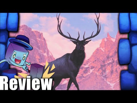 PARKS Memories: Mountaineer Review   with Tom Vasel