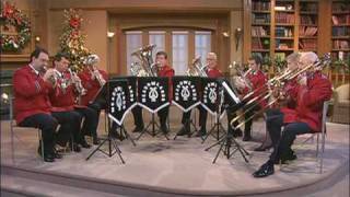 Salvation Army Meadowlands Brass Band - The First Noel