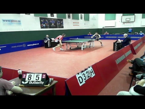 DTJ Hradec Králové – TTC Ostrava 2016