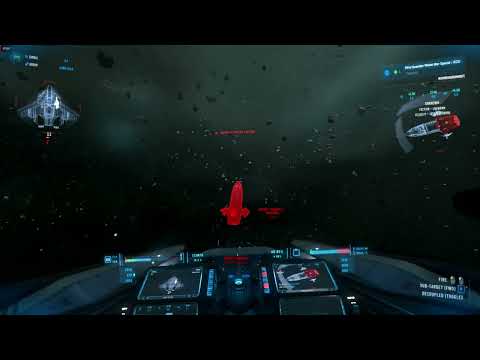 Star Citizen Wikelo Ares ION - TACTICAL STRIKE!