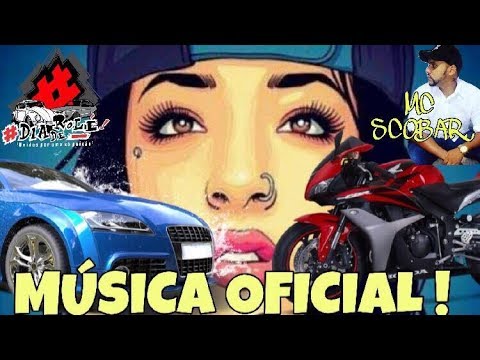 MALOQUEIRO DA QUEBRADA  - MC SCOBAR - DIA DE ROLE - 1º MUSICA OFICIAL.