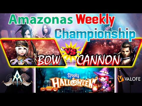 Amazonas Weekly 24/10/2020 PM: Final - LiGuang vs XlanderlX - Atlantica Global