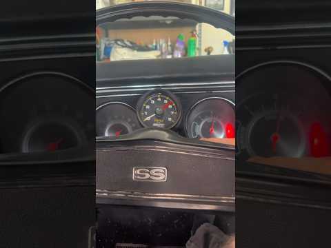 Thumbnail for 1969 Chevelle SS Cold Start #chevy #car #coldstart by Car