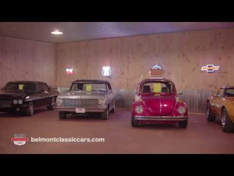 Belmont Classic Cars