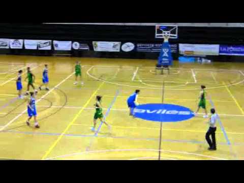 LIGA FEMENINA2A JORNADA16 ADBA...,53 - 62,C.B. ARXIL... (01/03/2014)