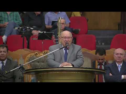 Culto Público - 01/08/2019 - TV ADBELEM