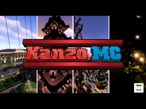 Kanzo MC - Minecraft Survival Server IP
